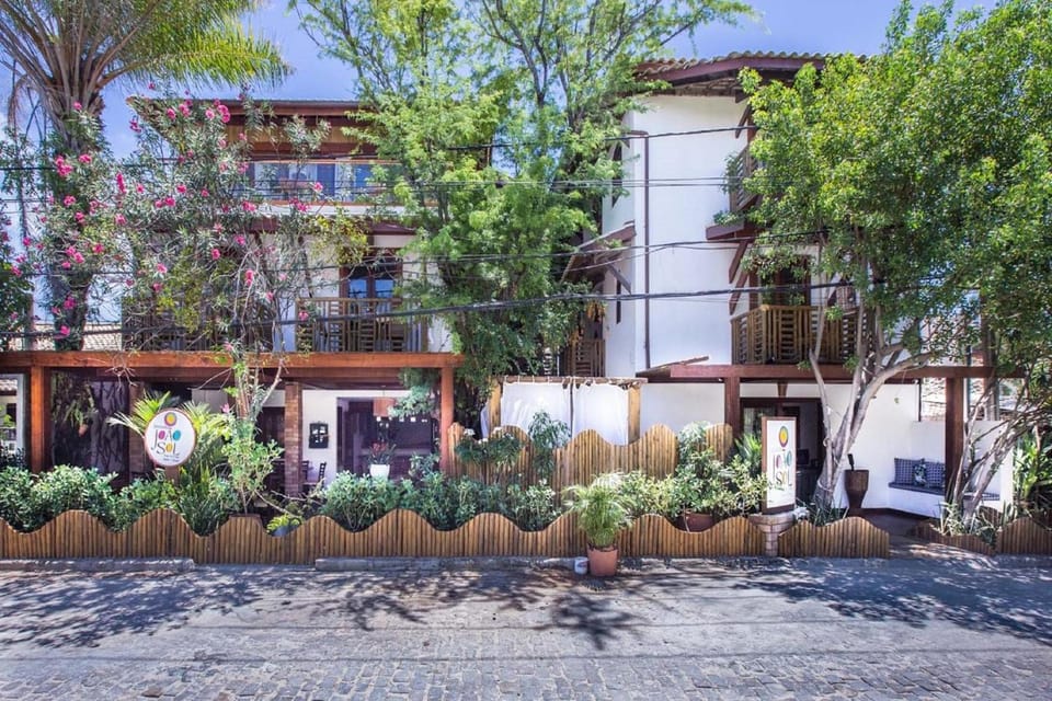 Pousada Joao Sol Inn in Praia do Forte