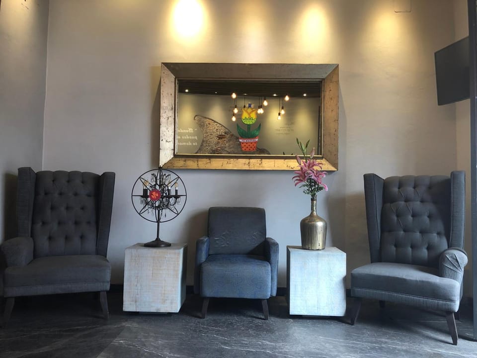 Hotel Frida Hotel in Puebla