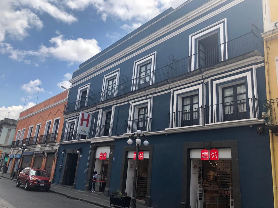 Hotel Frida Hotel in Puebla