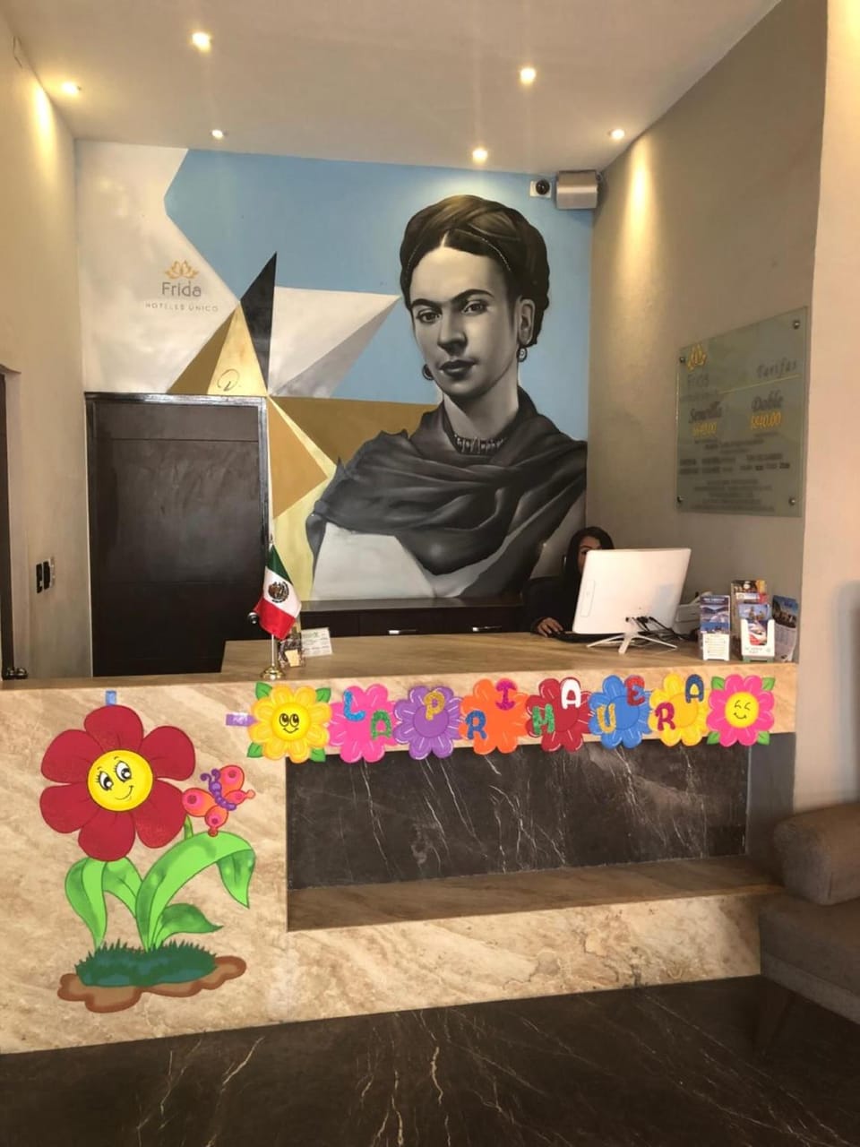 Hotel Frida Hotel in Puebla