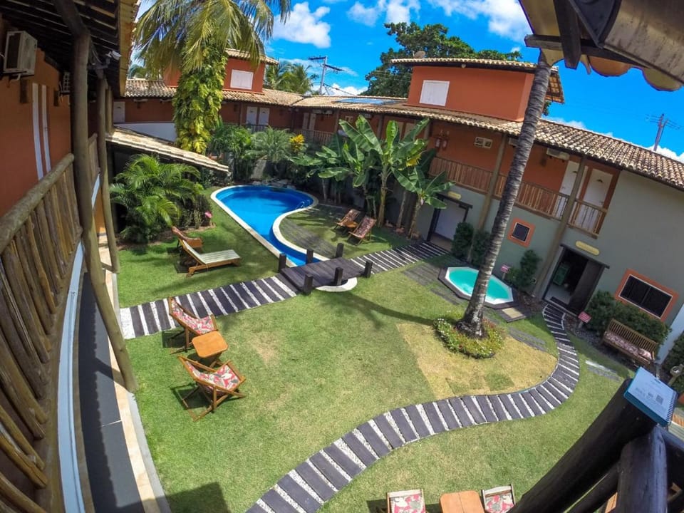 Pousada Tatuapara Inn in Praia do Forte