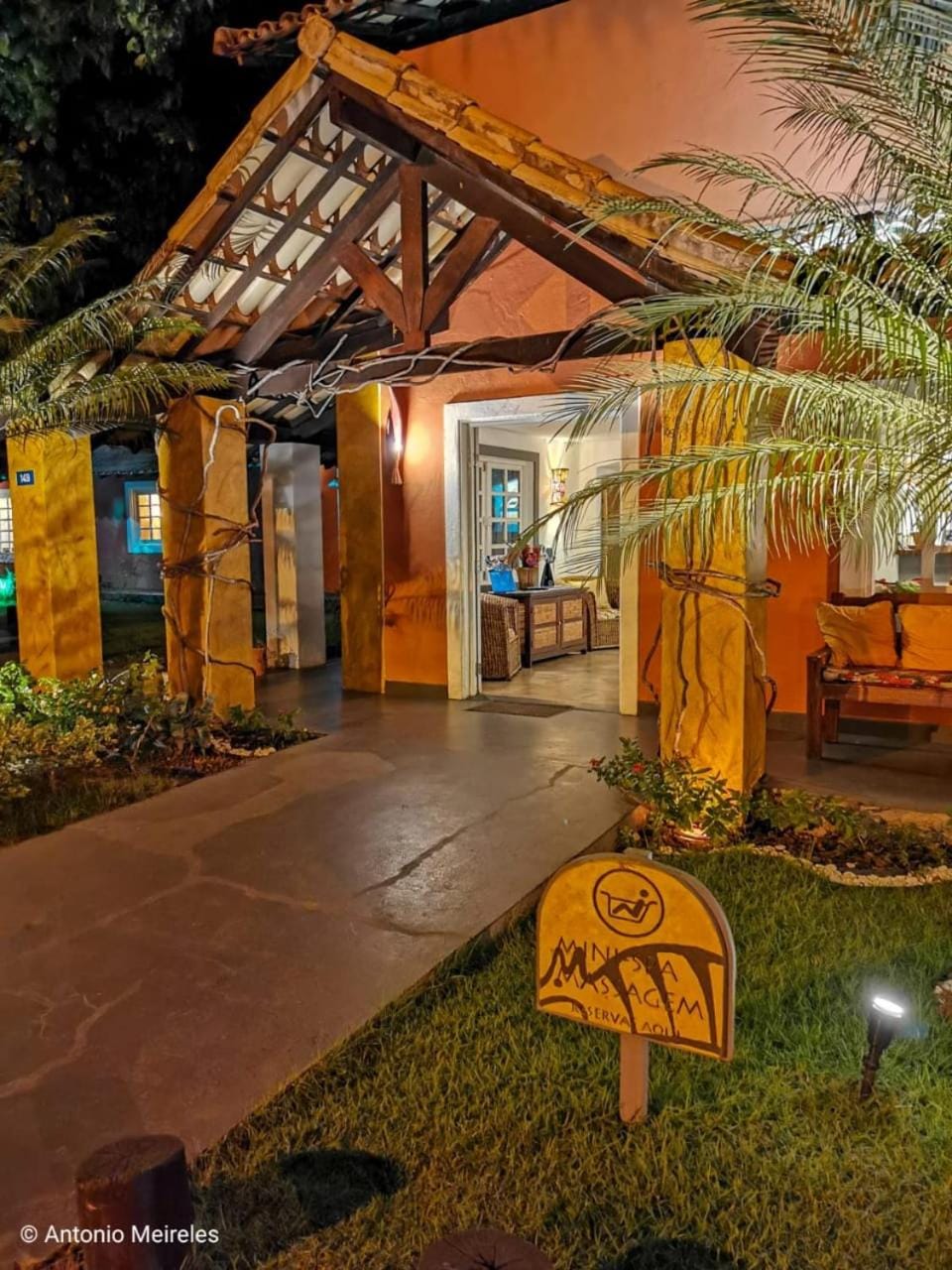 Pousada Tatuapara Inn in Praia do Forte