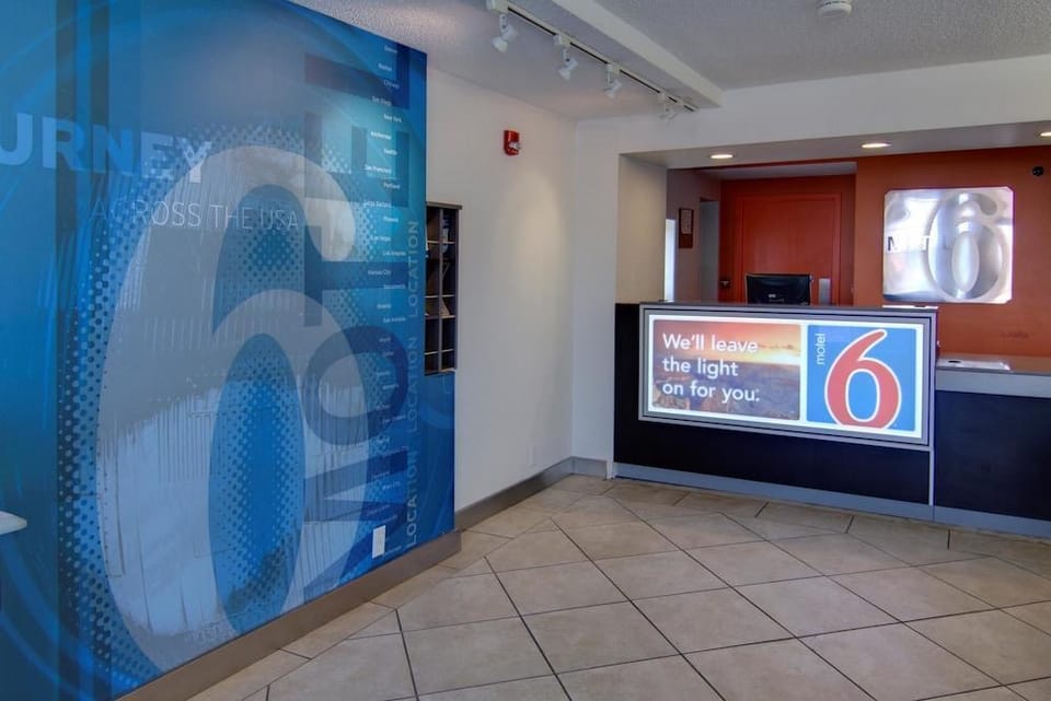 Motel 6 Hotel in West Monroe