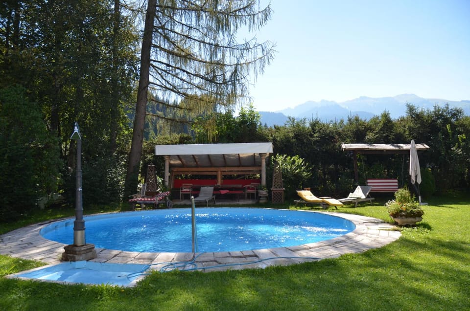 Schloss Munichau Hotel in Kitzbuhel