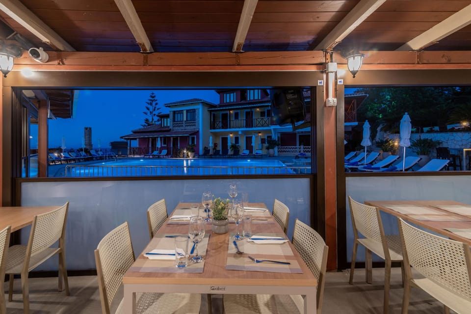 Sea View Village Apartment hotel in Zakynthos, Greece