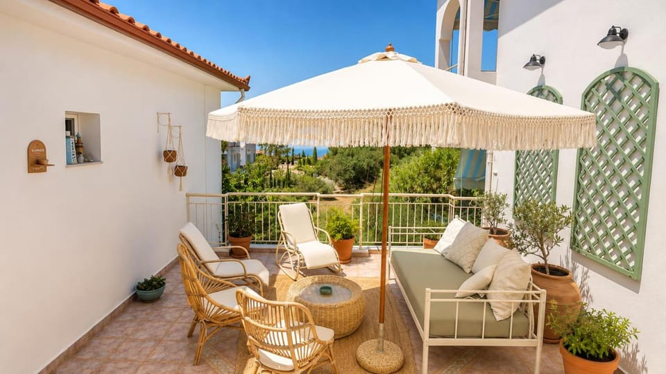 Summer House Studios Apartment hotel in Nikiti