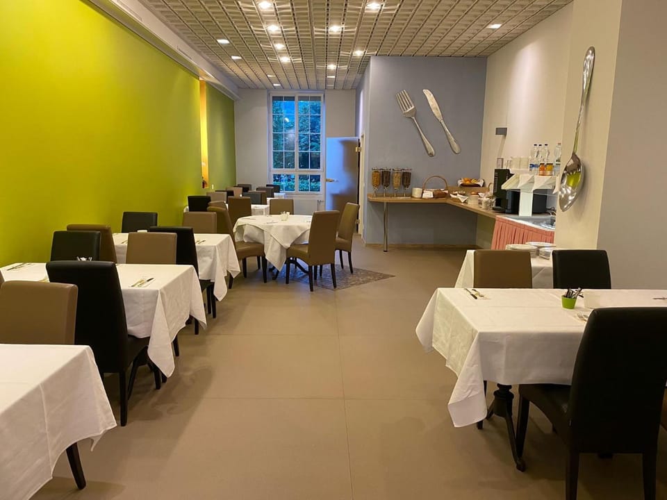 Boutique City Hotel Gallo Hotel in St. Gallen