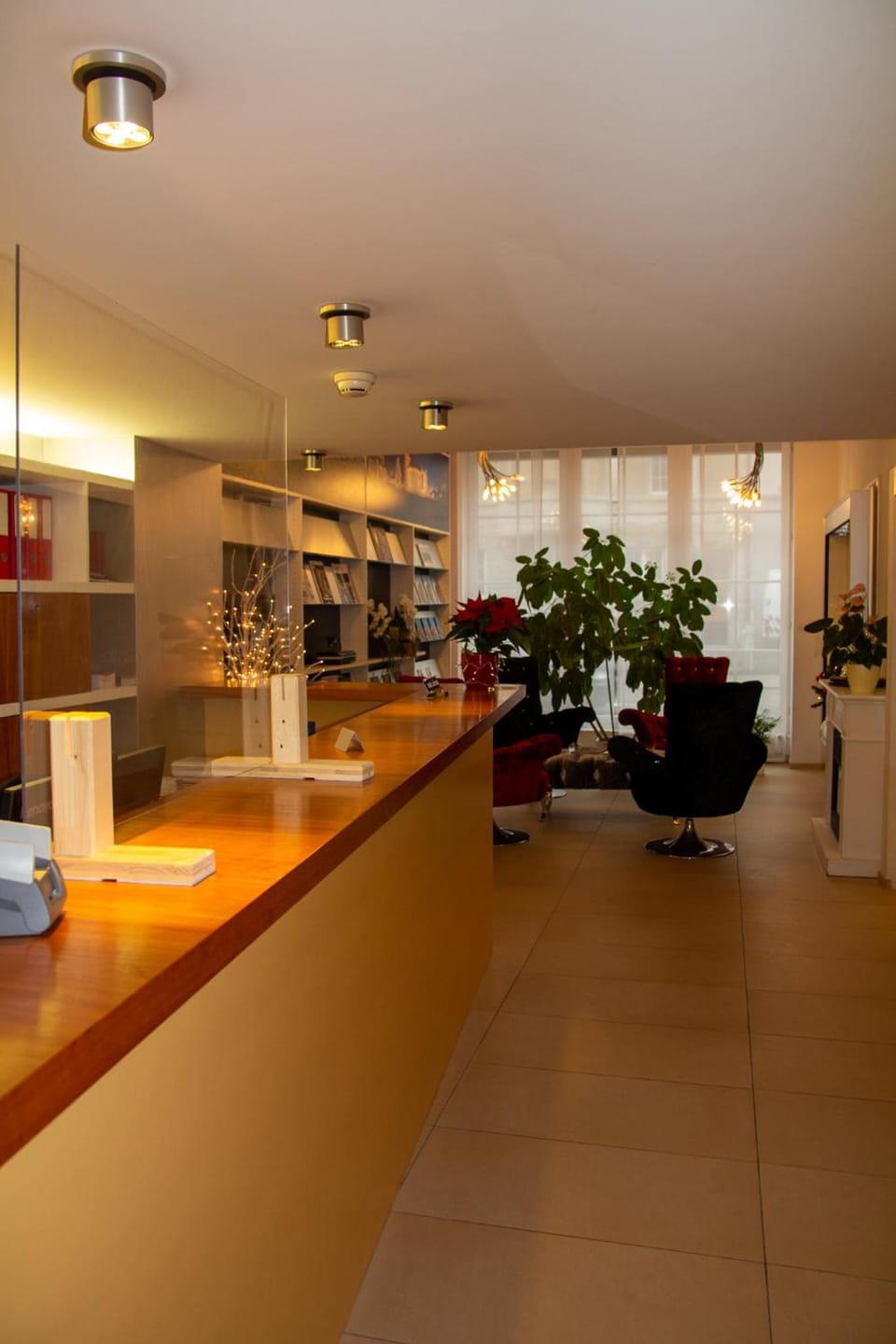 Boutique City Hotel Gallo Hotel in St. Gallen