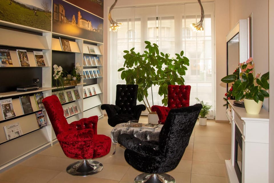 Boutique City Hotel Gallo Hotel in St. Gallen