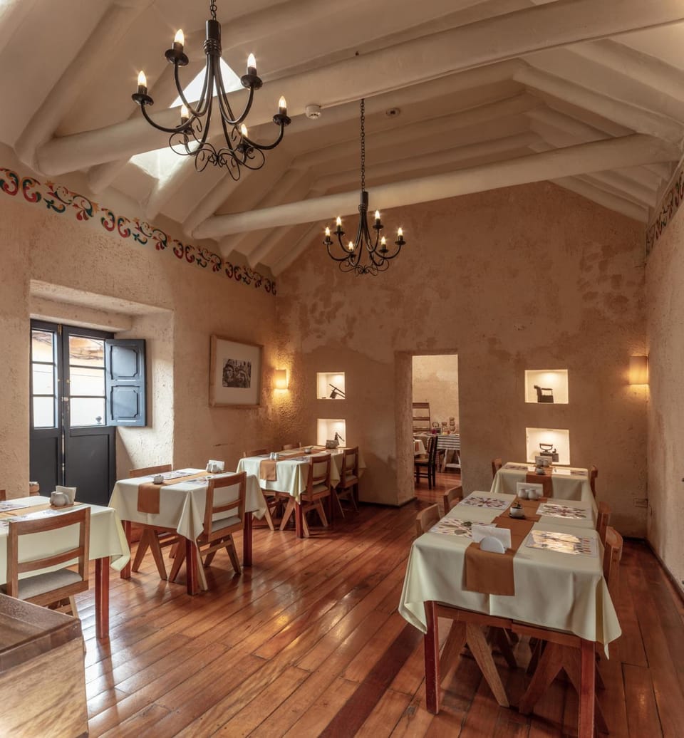 Tambo del Arriero Hotel Boutique Hotel in Cusco