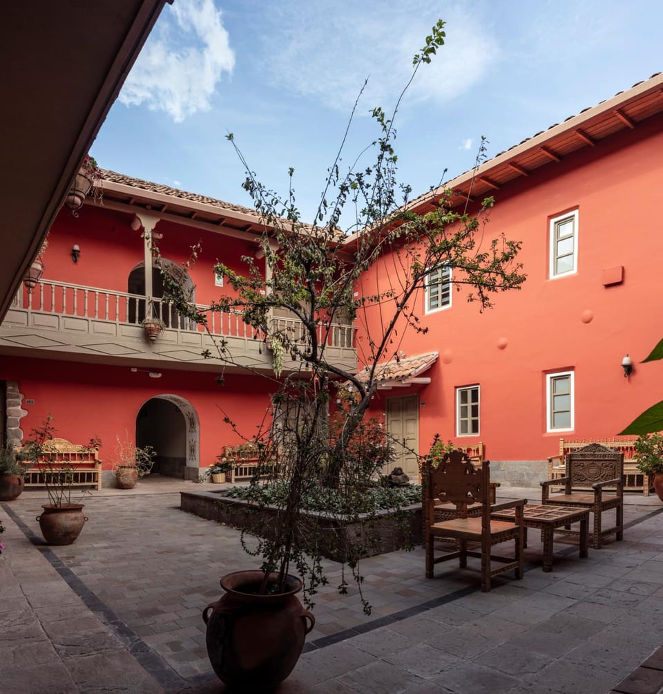 Tambo del Arriero Hotel Boutique Hotel in Cusco