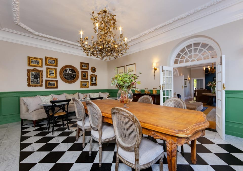 The Andros Boutique Hotel Boutique hotel in Cape Town