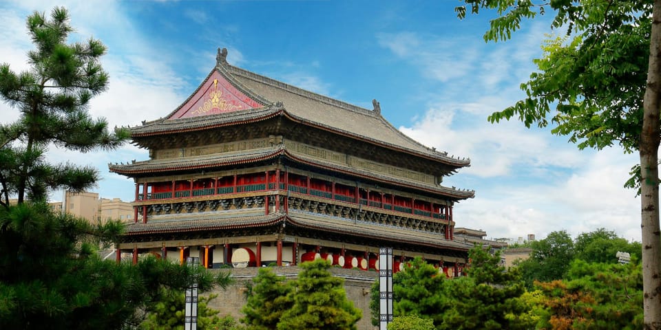 Get It Now Hotel Hotel in Xian