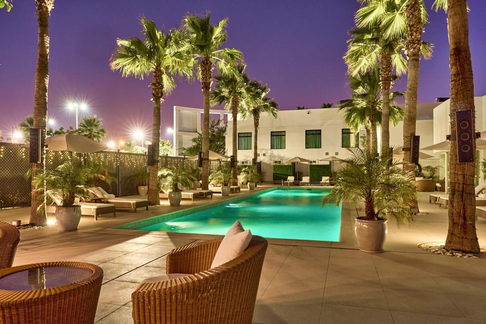 Palmyard Hotel  Hotel in Manama