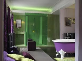 Verne Dreams Hotel in Ghent