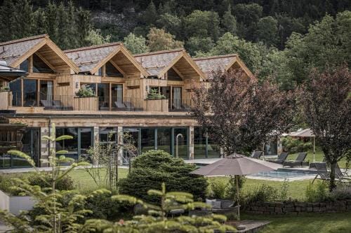 Bachmanngut Hotel in Salzburgerland