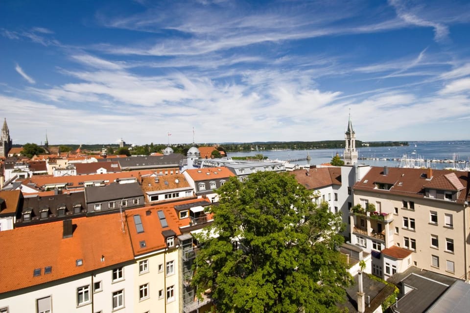 Hotel Viva Sky Hotel in Konstanz