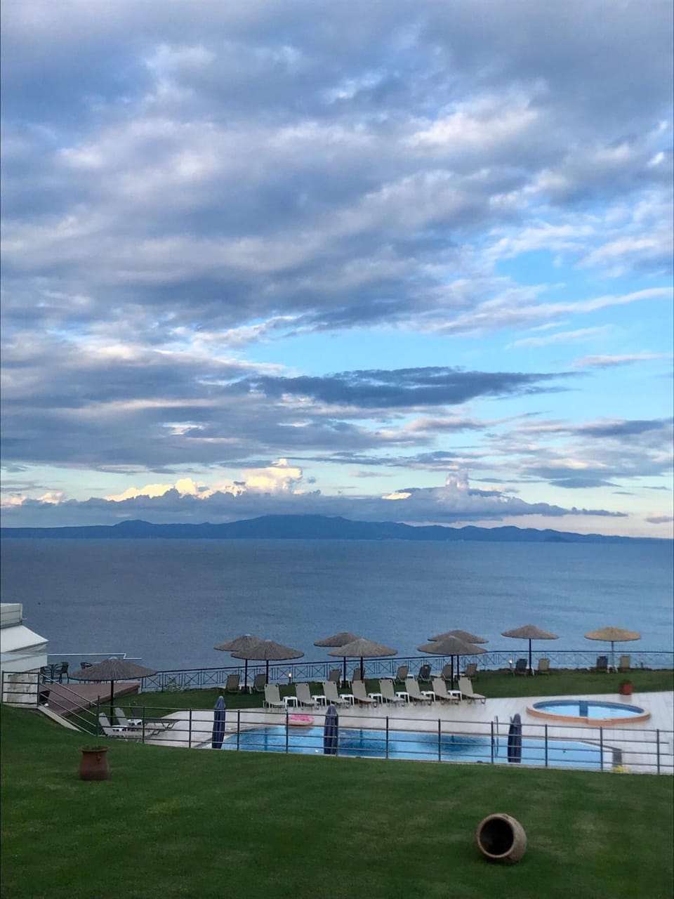 Aegean Blue Studios Hotel in Halkidiki