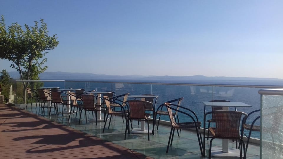 Aegean Blue Studios Hotel in Halkidiki