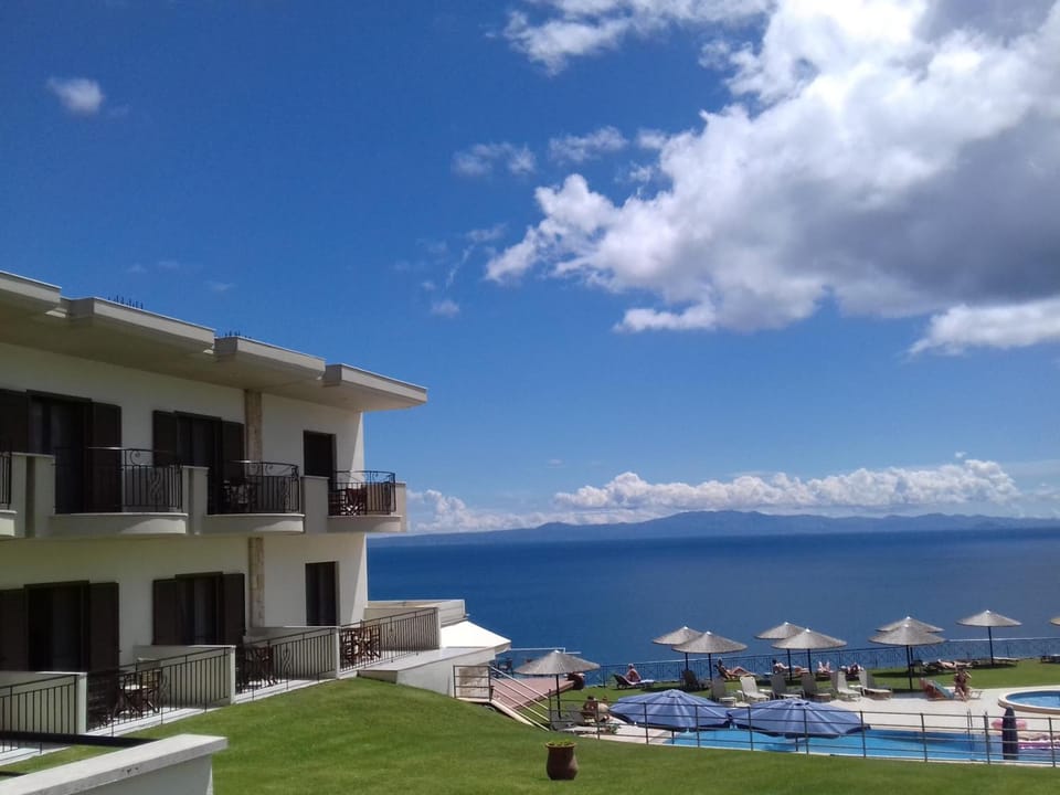 Aegean Blue Studios Hotel in Halkidiki