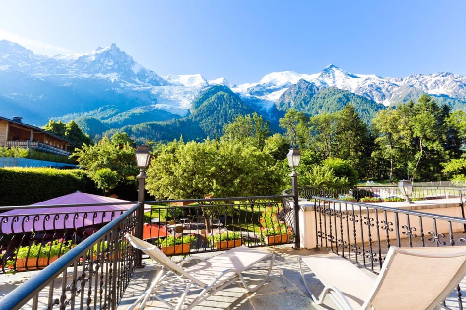 Aiguille du Midi - Hotel & Restaurant Hotel in Les Houches