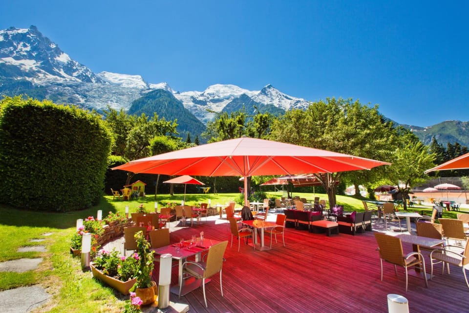 Aiguille du Midi - Hotel & Restaurant Hotel in Les Houches