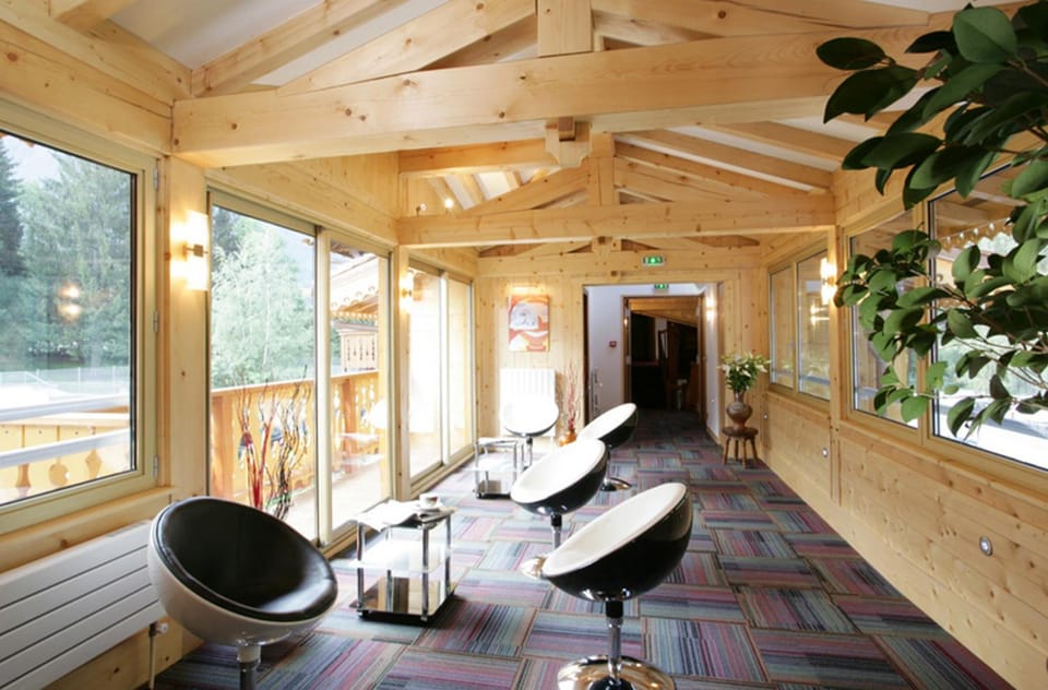 Aiguille du Midi - Hotel & Restaurant Hotel in Les Houches