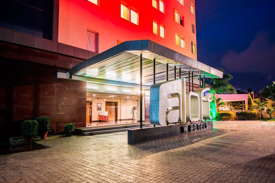 Bengaluru Whitefield Hotel in Bengaluru