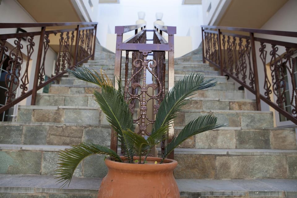 Anna Katerina Apartments Hotel in Platanias