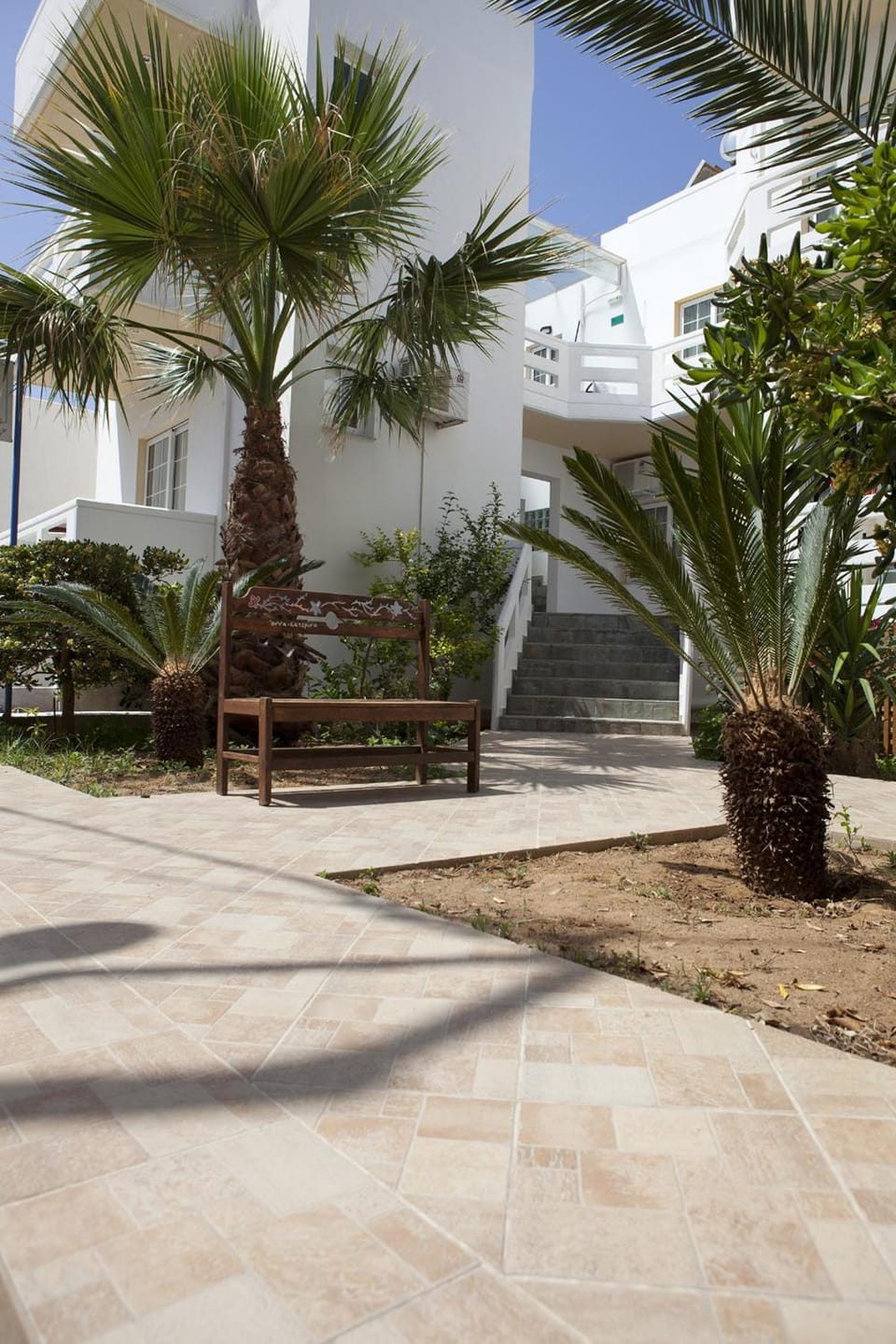 Anna Katerina Apartments Hotel in Platanias