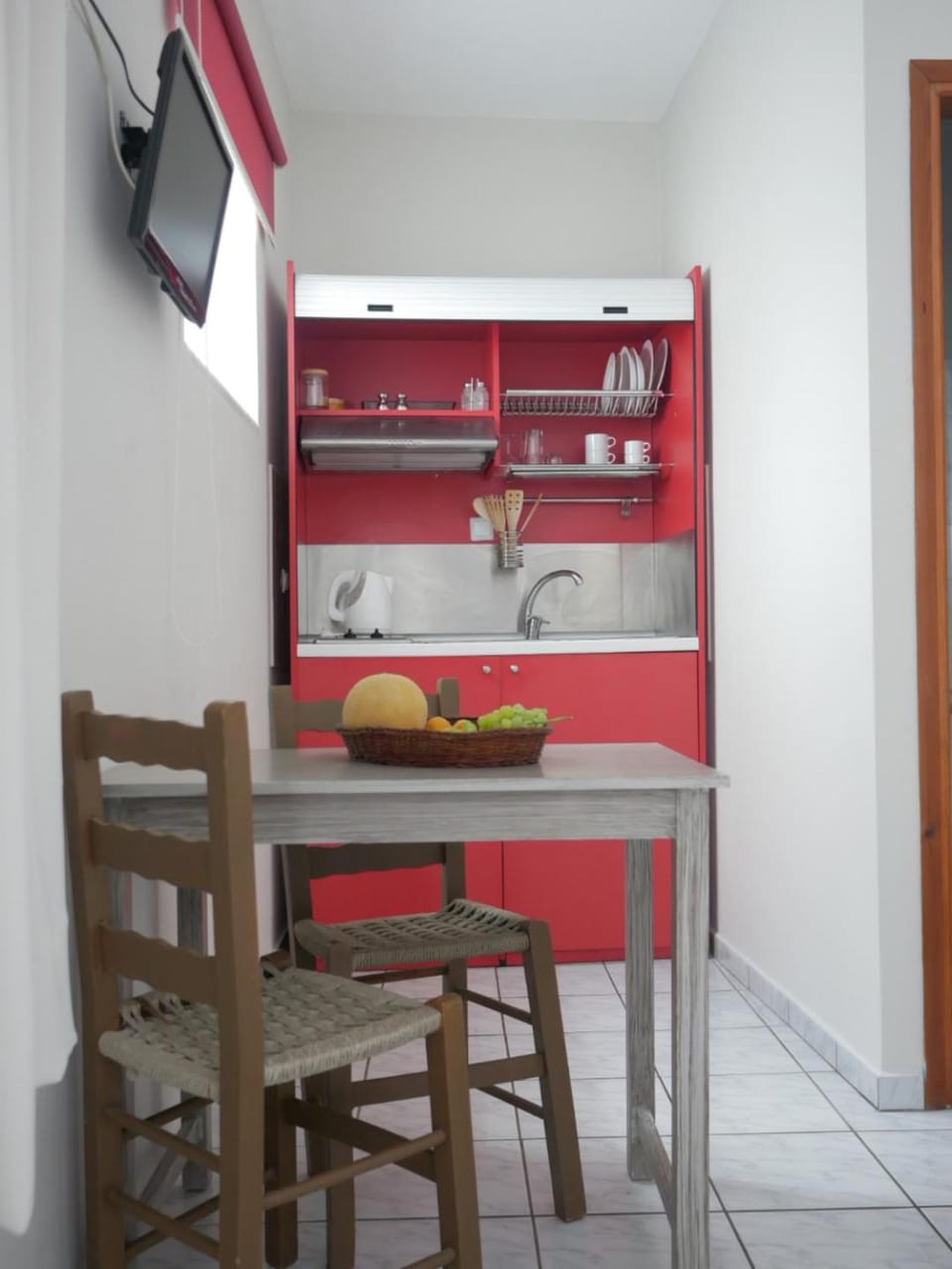 Anna Katerina Apartments Hotel in Platanias