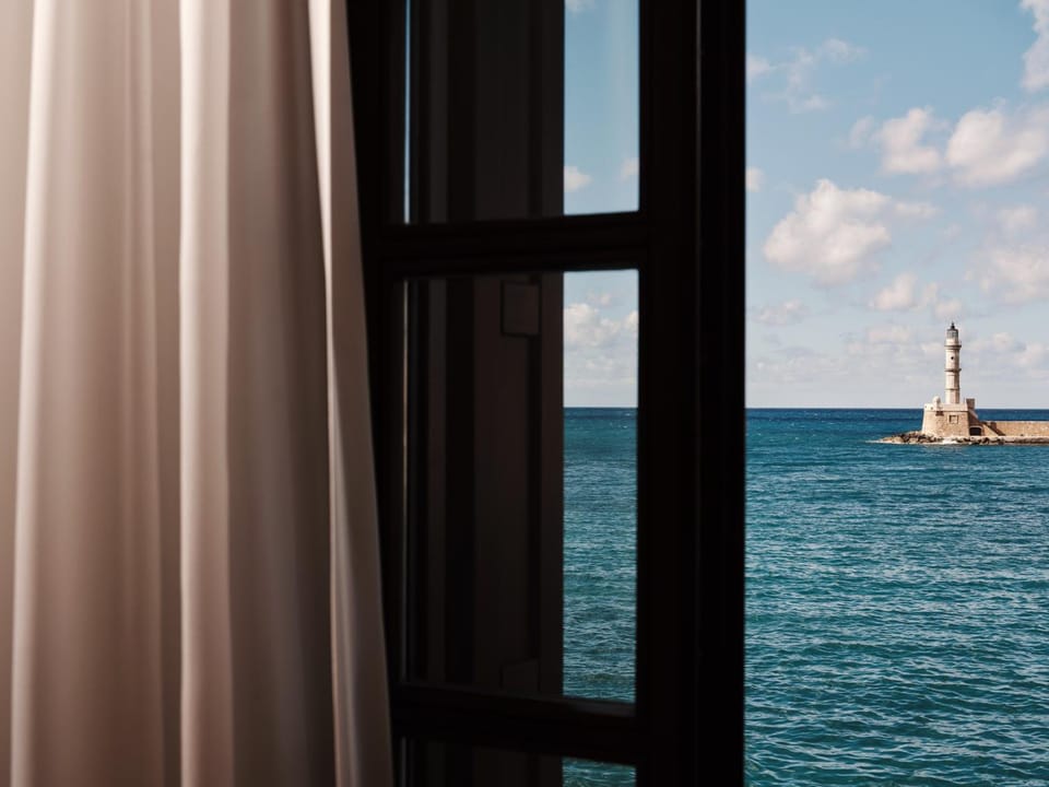 Porto Antico Hotel in Chania