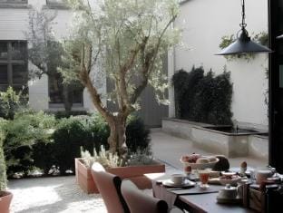 De Waterzooi Suites Hotel in Ghent
