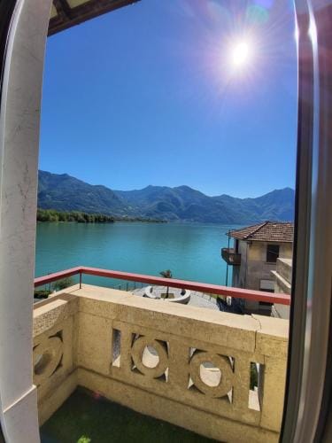 Bed & Breakfast Villa Palma Hotel in Province of Brescia