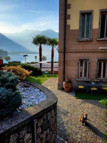 Bed & Breakfast Villa Palma Hotel in Province of Brescia