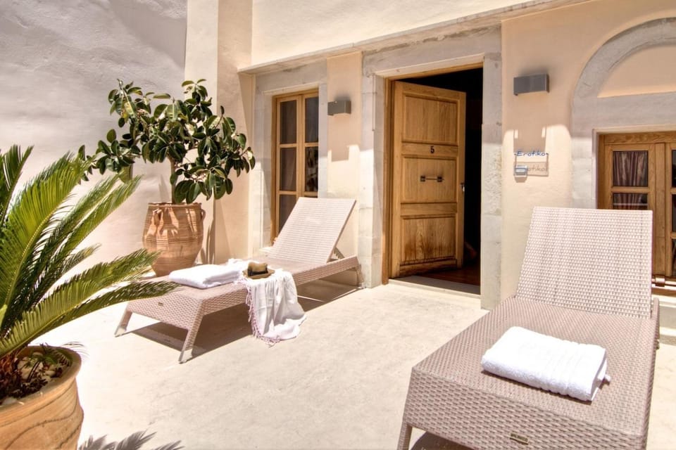 Bellagio Luxury Boutique Hotel Hotel in Rethymno