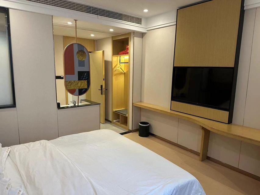 Haomen Leisure Hotel Hotel in Suzhou