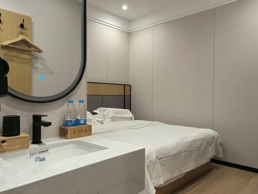 Haomen Leisure Hotel Hotel in Suzhou