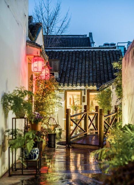 Xitang Xiayizhan Boutique Hostel Hotel in Shanghai