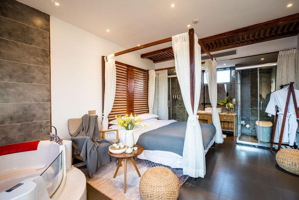 Xitang Xiayizhan Boutique Hostel Hotel in Shanghai