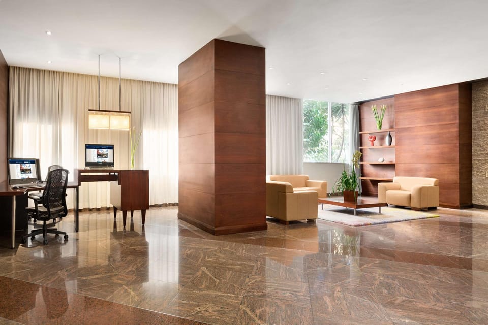 Hilton Colon Quito Hotel in Quito