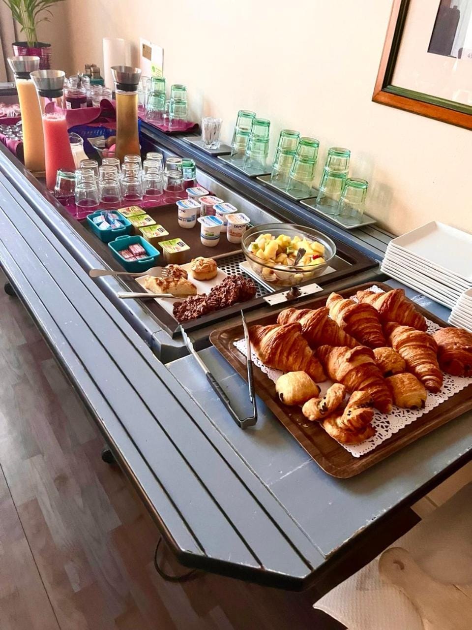 Food and beverages