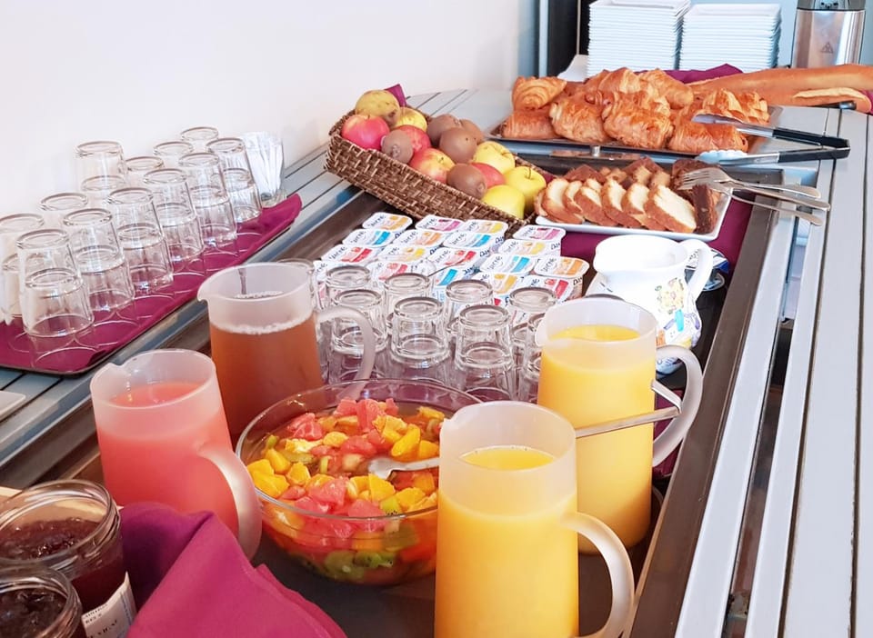 Food and beverages