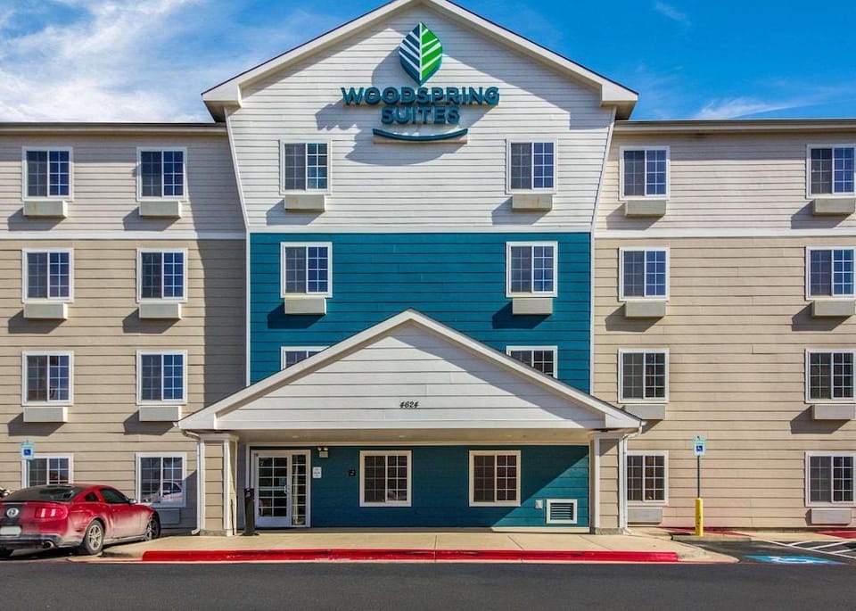 Value Place Houston Baytown Hotel in Baytown