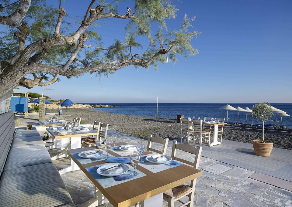 CHC Corvina Beach Hotel Hotel in Lasithi