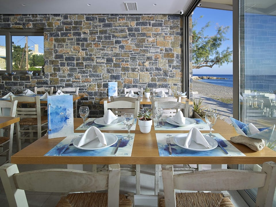 CHC Corvina Beach Hotel Hotel in Lasithi