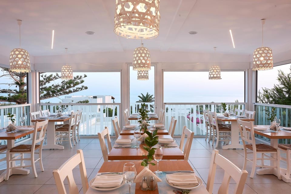 CHC Corvina Beach Hotel Hotel in Lasithi