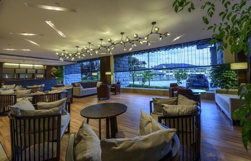 Kaiyuan Manju Hotel (Hangzhou Qiandao Lake) Hotel in Hangzhou