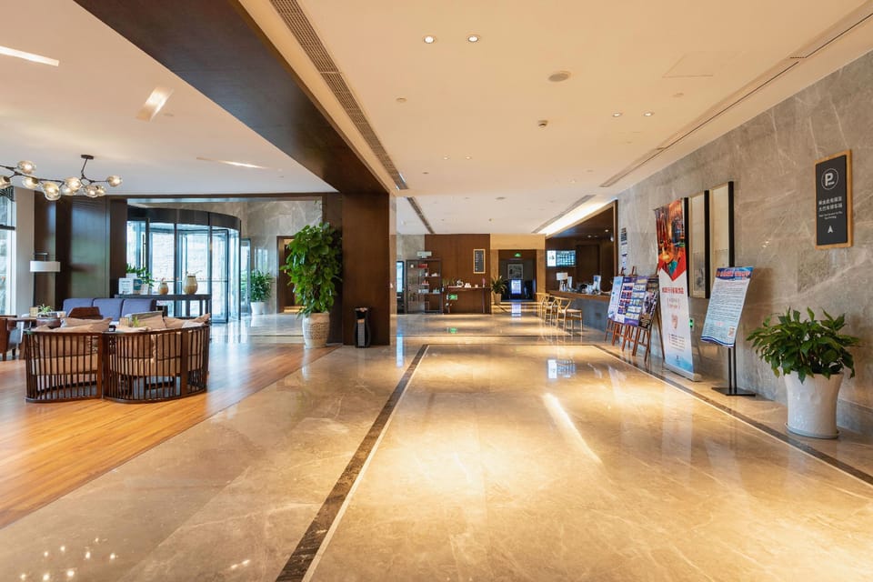 Kaiyuan Manju Hotel (Hangzhou Qiandao Lake) Hotel in Hangzhou