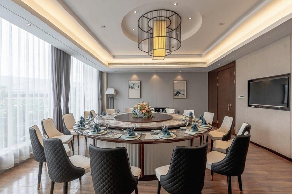Kaiyuan Manju Hotel (Hangzhou Qiandao Lake) Hotel in Hangzhou
